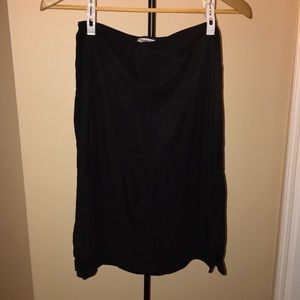 Evolution Side Slits Skirt